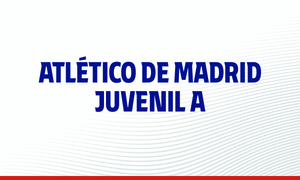 Atlético de Madrid Juvenil A